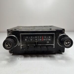 1973-1979 Chevy Corvette Camaro Truck AM Radio Stereo Impala Blazer C/K Series